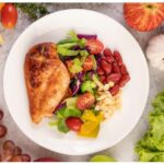 Nueve de cada diez chilenos no cumplen una buena alimentación