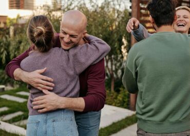 La amistad, esencial en la salud mental