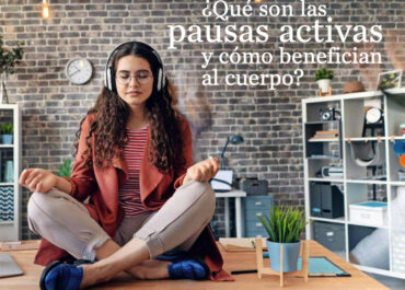 Pausas activas para consentir tu cuerpo
