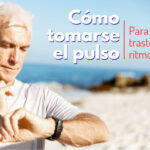 Cómo tomarse el pulso para detectar alteraciones del ritmo cardiaco