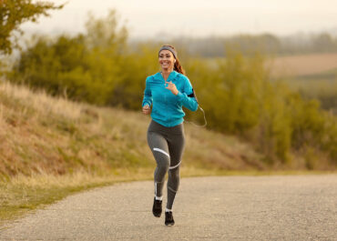 Corre de forma saludable!