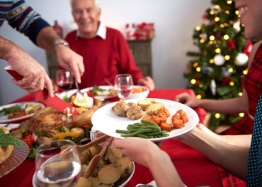 Cuidando tu salud en época decembrina. ¿Excesos? ¡Ninguno!