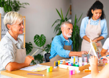 Creando relaciones sociales saludables