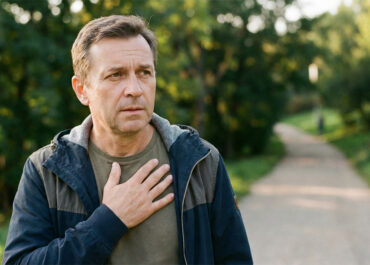 5 señales que tu corazón podría enviar antes de una emergencia cardiovascular