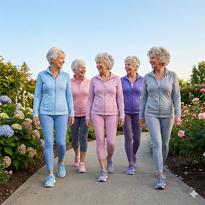 drjescobar Caminar 30 minutos Salud real para el corazon