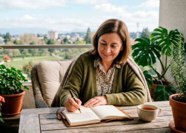 Escribir a mano: Beneficios para tu salud mental