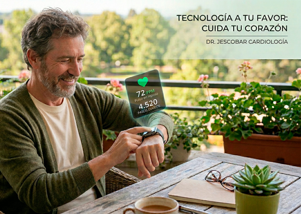 Cómo sacar provecho de su reloj inteligente: Tecnología a su favor